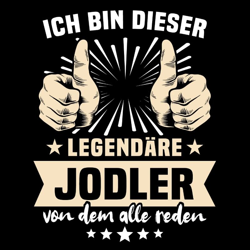 Dictons de yodelling