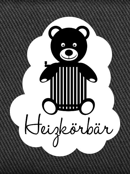 Heating basket bear