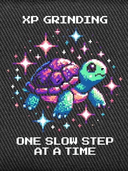 Grinding XP | Turtle