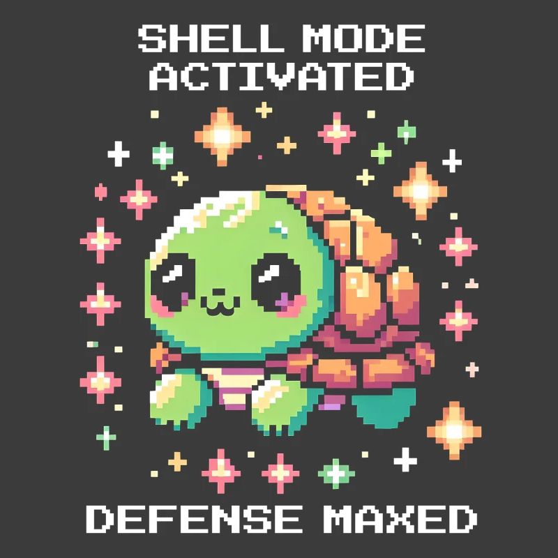 Tank Mode Active | Turtle