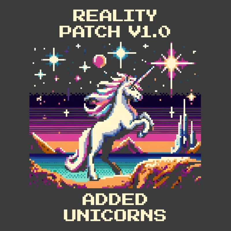 Reality Patch 1.0 | Unicorns added