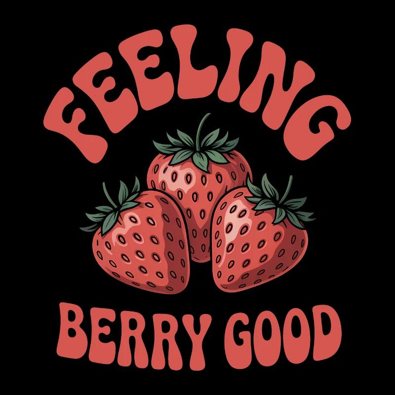 Erdbeeren Sprüche Lustiges Erdbeeren Geschenk