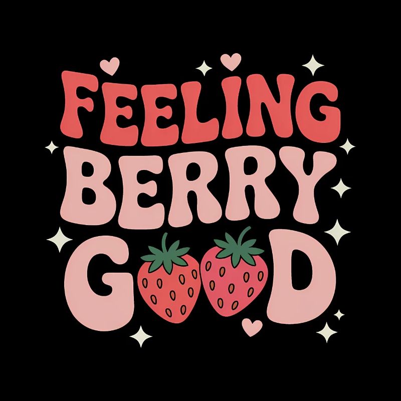 Erdbeeren Sprüche Lustiges Erdbeeren Geschenk