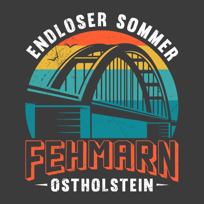 Mer Baltique FEHMARN ENDLESS SUMMER OSTHOLSTEIN Drôle