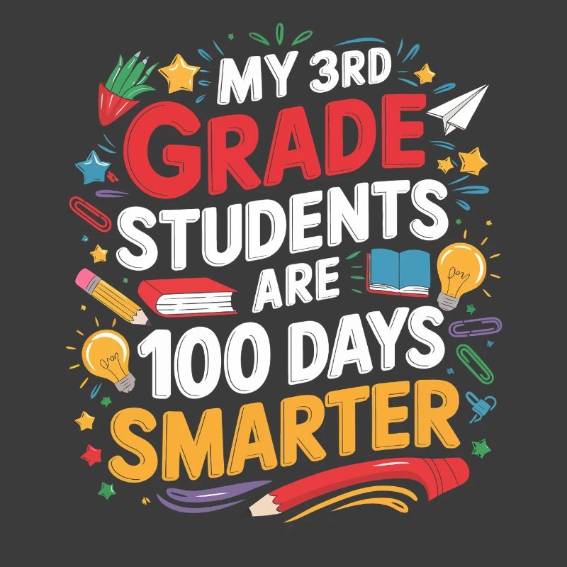 Third Class: 100 Days Smarter