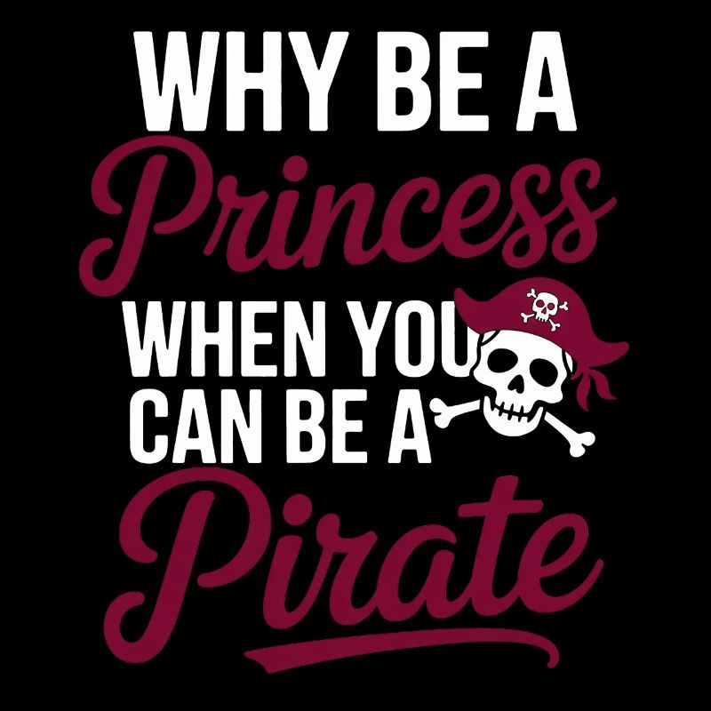 Attitude de pirate : Princesse non incluse