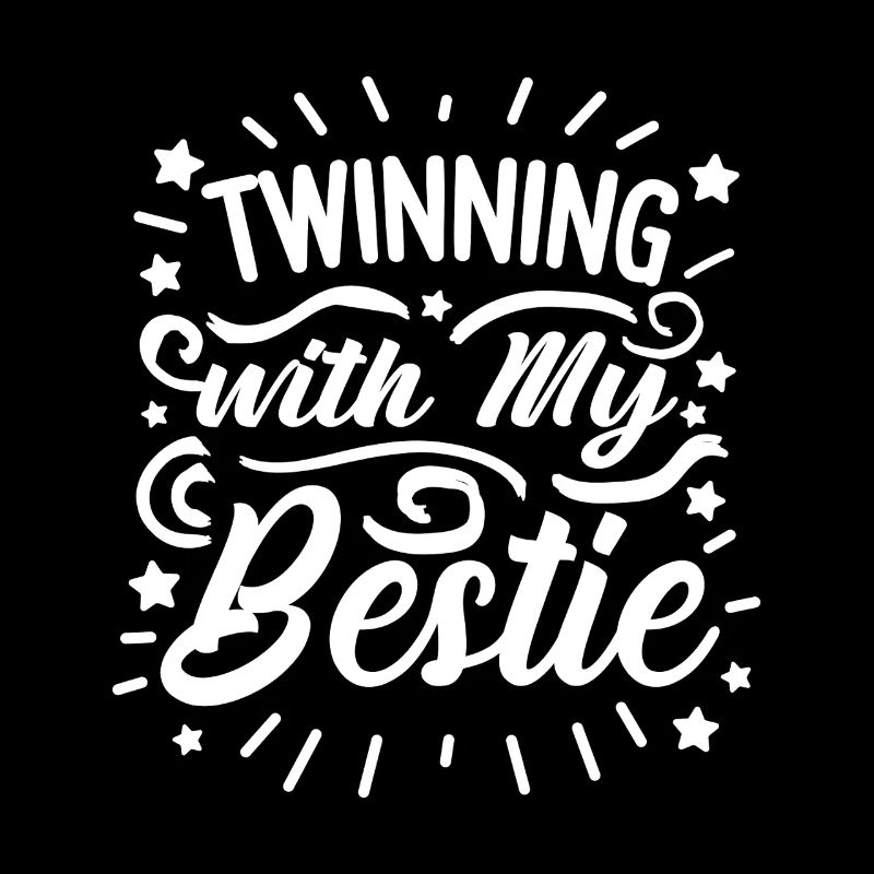 Twinning With My Bestie