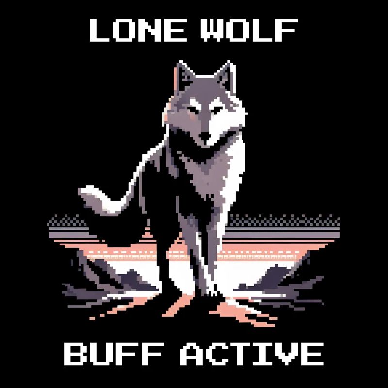 Lone Wolf aktiv | Wolf Power