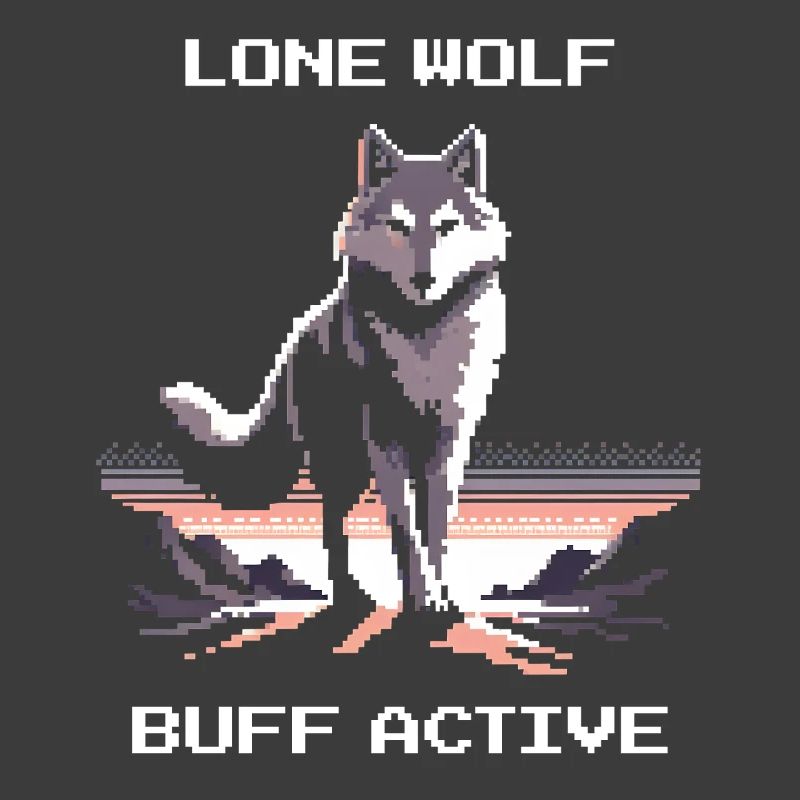 Lone Wolf active | Wolf Power