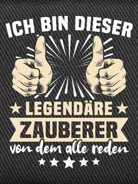 Zauberer Sprüche