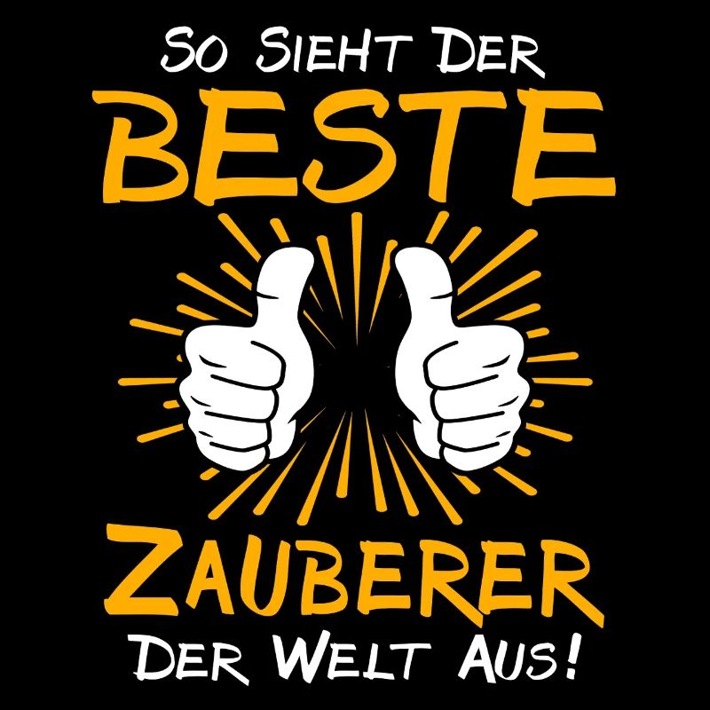 Zauberer Geschenkidee