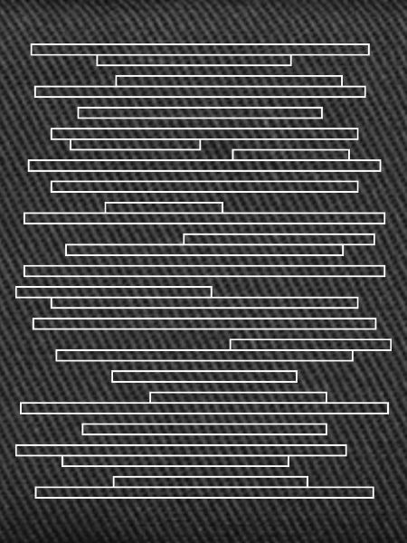 Lines Wave Geometric Pattern