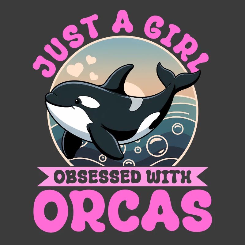 Funny Orca