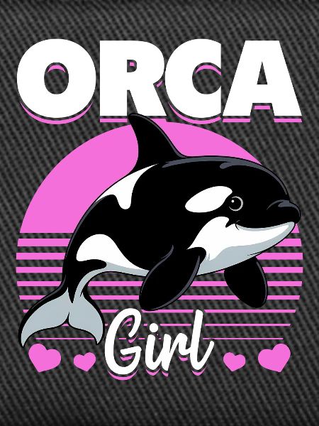 Funny Orca