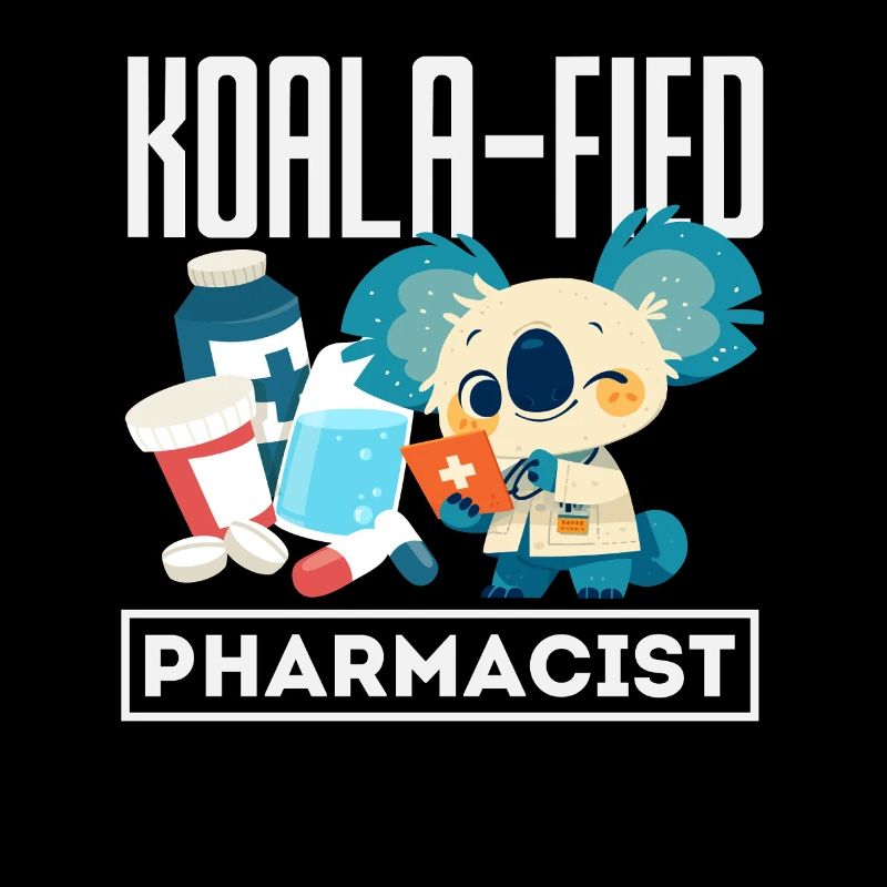 Koala Pharmacien Technicien en pharmacie