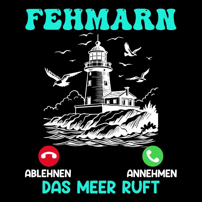 FEHMARN THE SEA IS CALLING Baltic Sea Holidays Funny