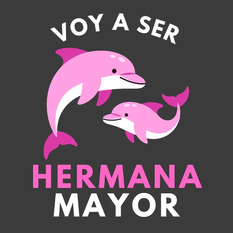 Ich werde eine große Schwester