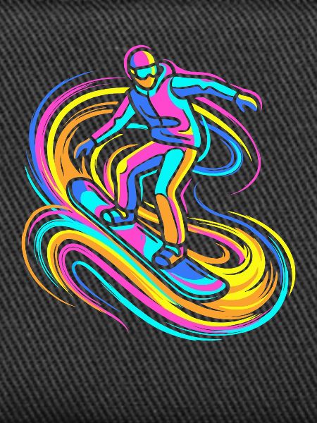 Snowboarder