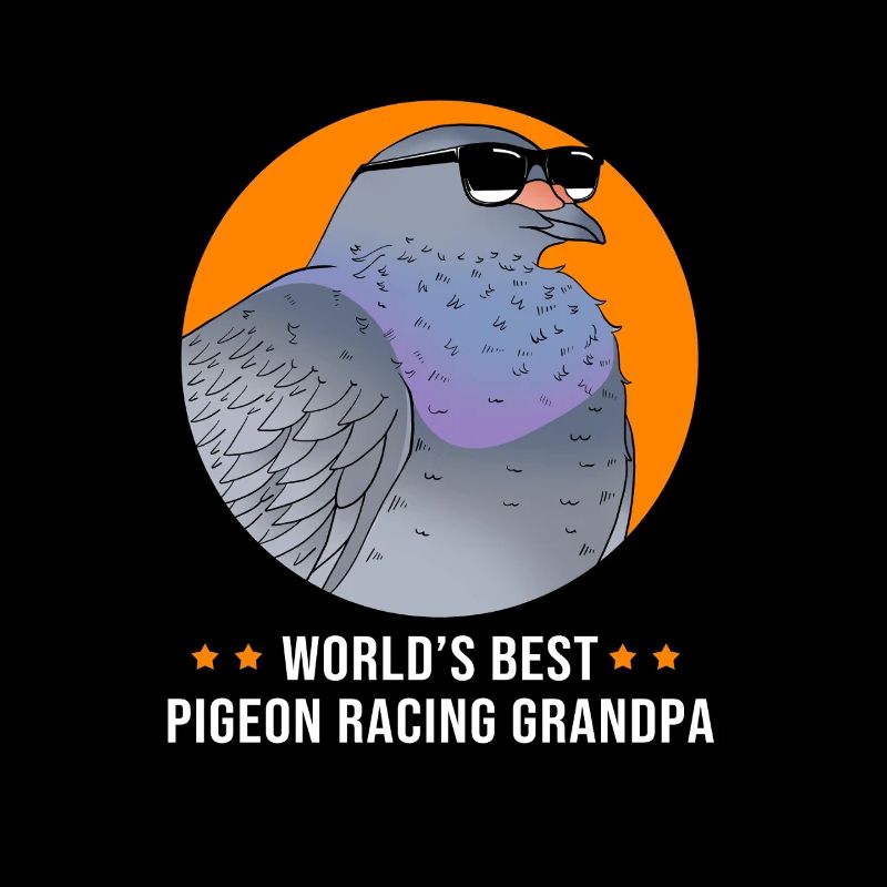 Course de pigeons Pigeons