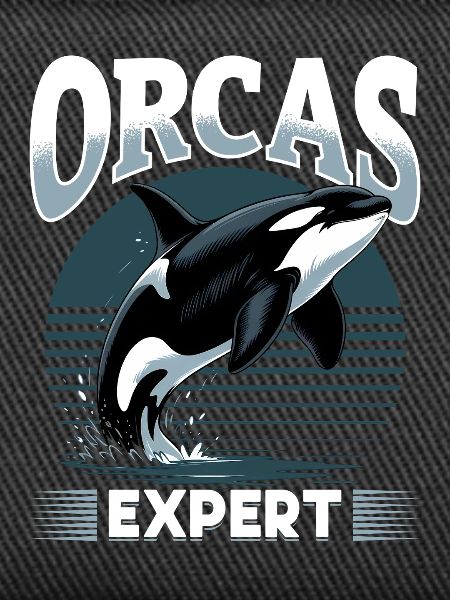 Funny Orca