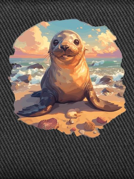 Seelöwen Seelöwe