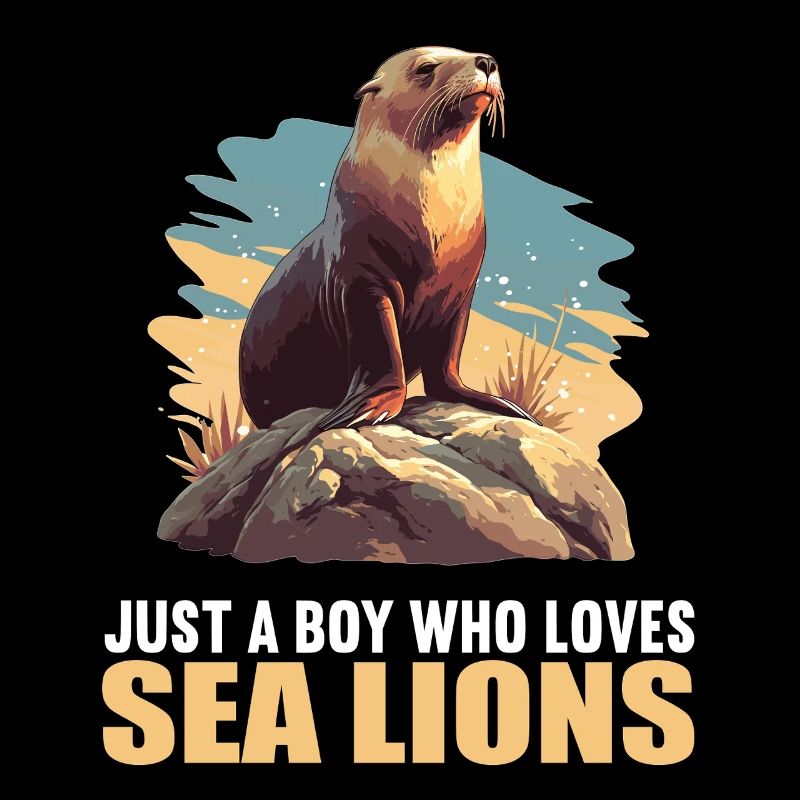 Lions de mer Lion de mer