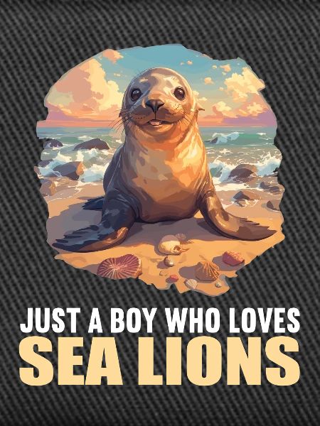 Seelöwen Seelöwe