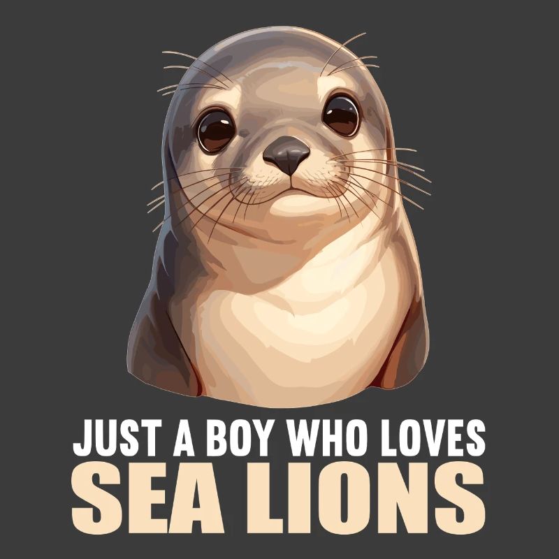 Seelöwen Seelöwe