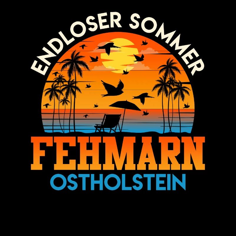 Ostsee Urlaub ENDLOSER URLAUB FEHMARN