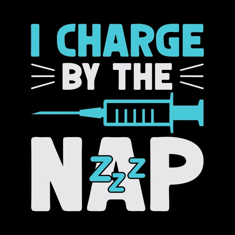 L’anesthésiste charge The Nap Anesthesia
