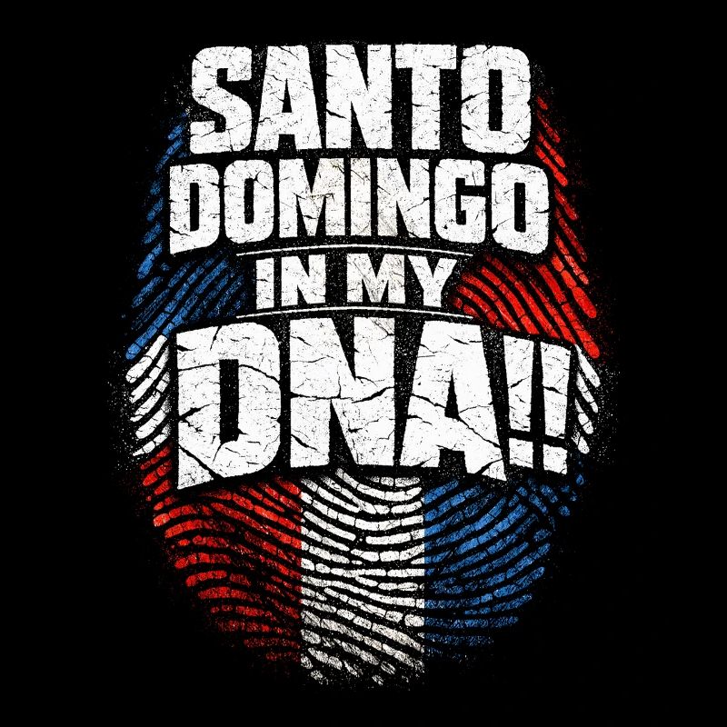 Saint-Domingue dominicain Dans mon ADN