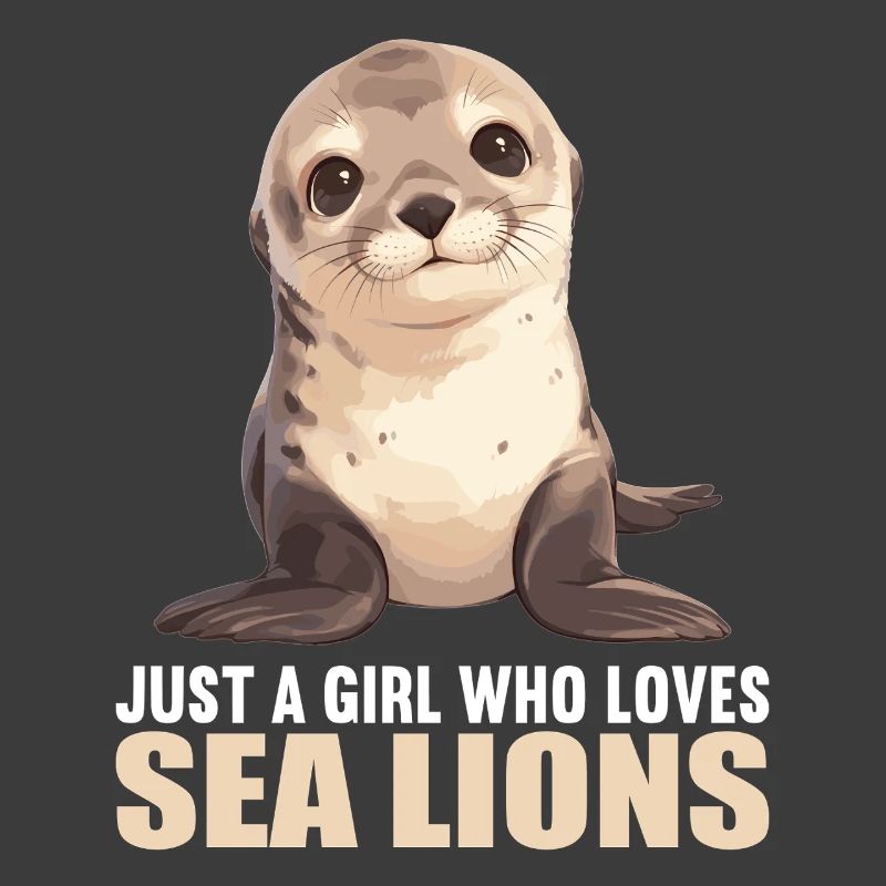 Seelöwen Seelöwe