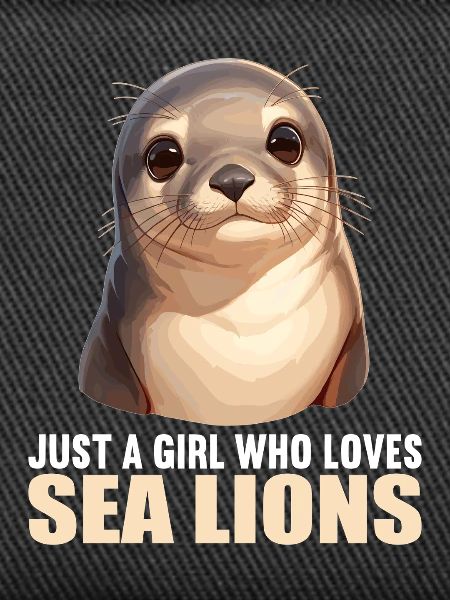 Seelöwen Seelöwe