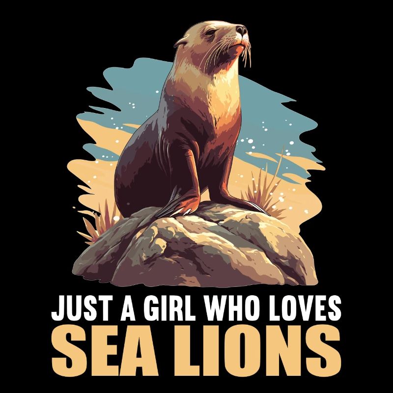 Lions de mer Lion de mer