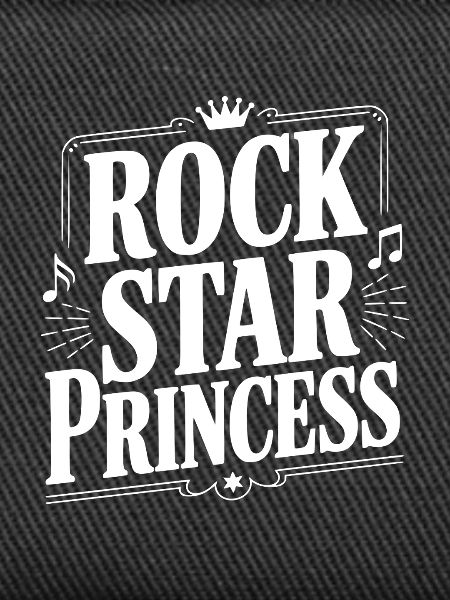 Princesse Rock Star