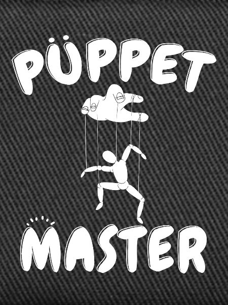 Puppet Master Silhouette