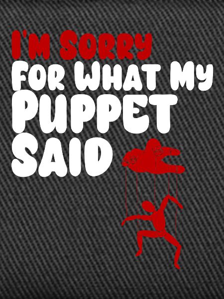 Puppet Confession on Strings