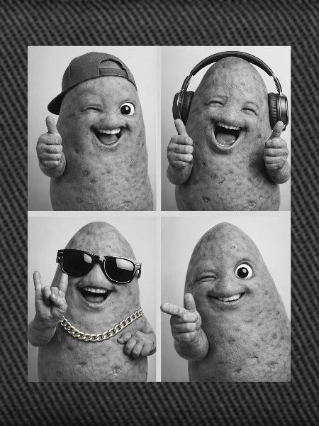 Patate douce