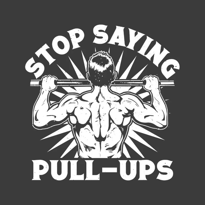 Gym Junkies Stop Saying Pull-Ups Calisthenics