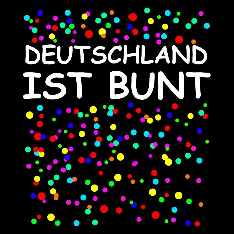 Deutschland Ist Bunt