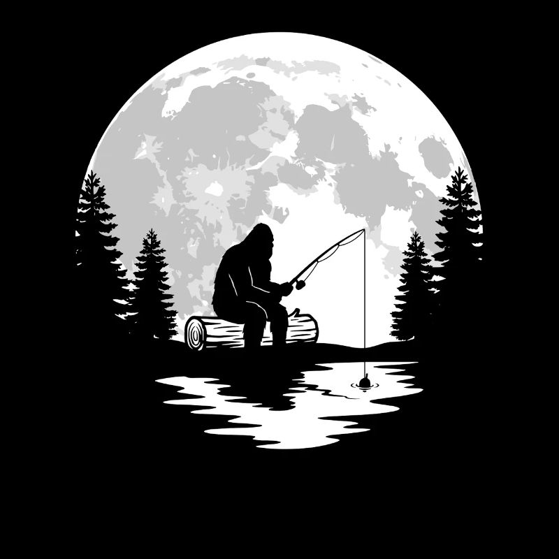 Pêche au Bigfoot