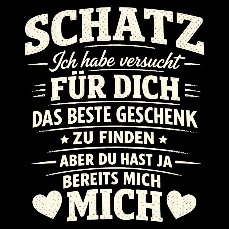Ironie Paar Sarkastisch Geschenk