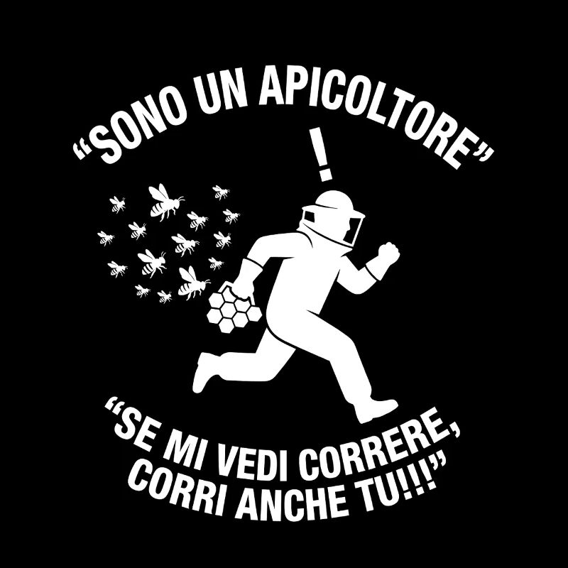 Funny Protections for Beekeepers Ape Art