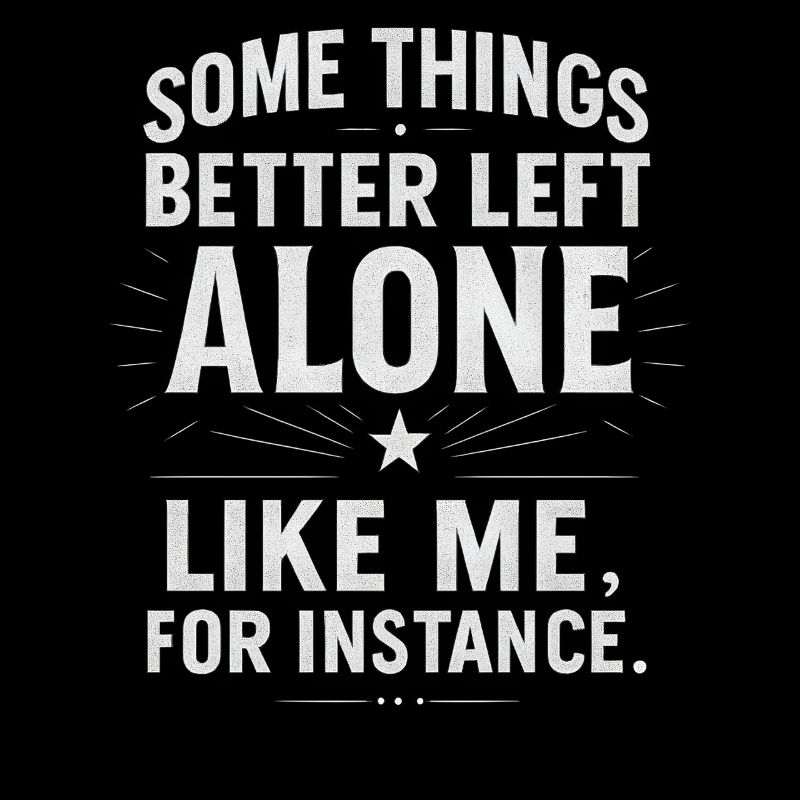 Funny Saying Introverted Nerds Gift Idea
