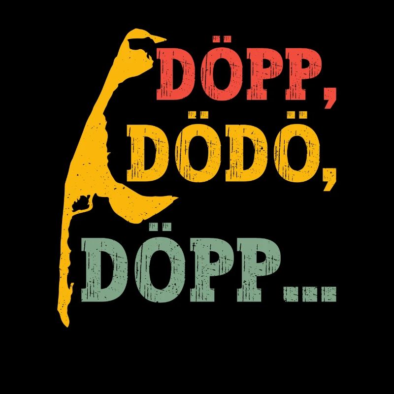 Vacances en mer du Nord DÖPP DÖDÖ DÖPP ... Sylt Drôle