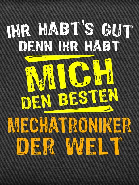 Mechatronics Technician Gift