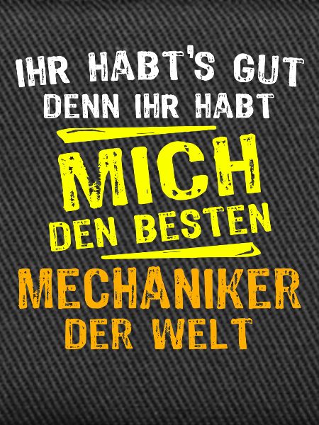Mechanic Gift