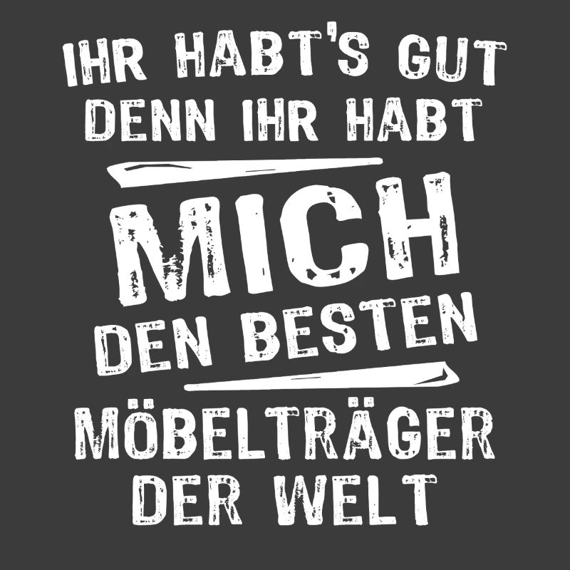 Möbelträger