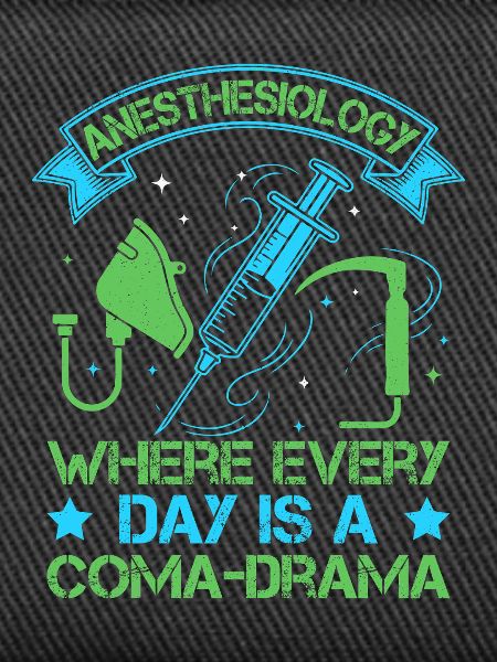 Anesthesiologist Coma-Drama Anesthesia