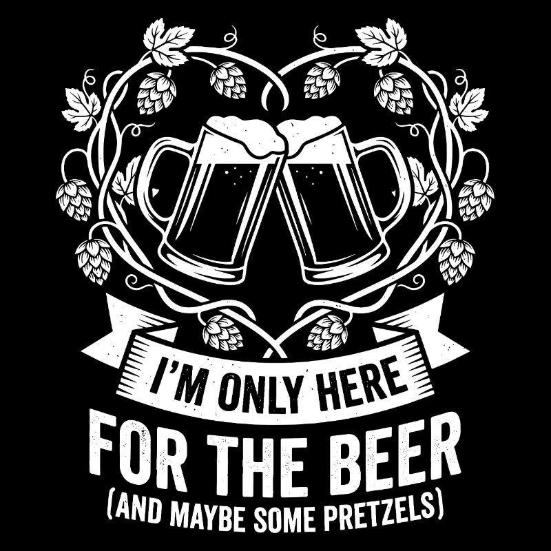 Prost: Bierfreunde stoßen an